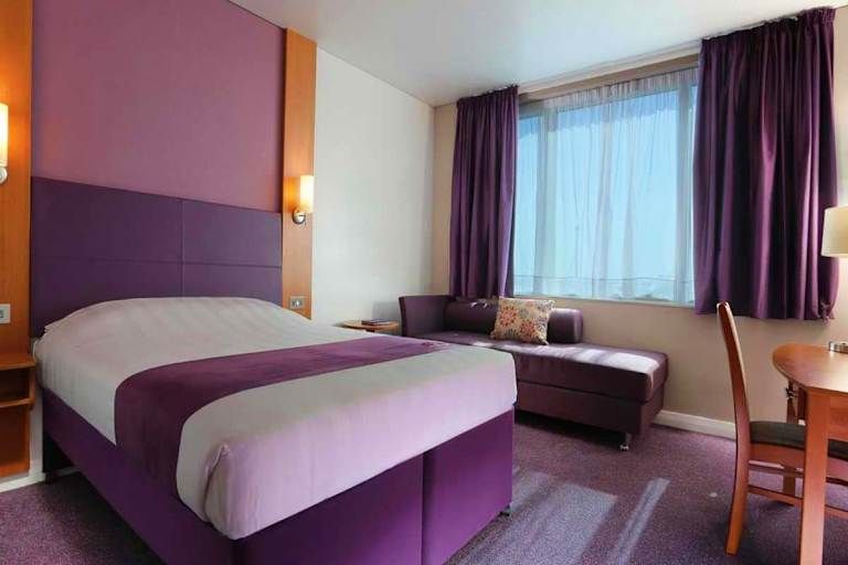 Premier Inn Dubai International Airport - 3* pas cher photo 2