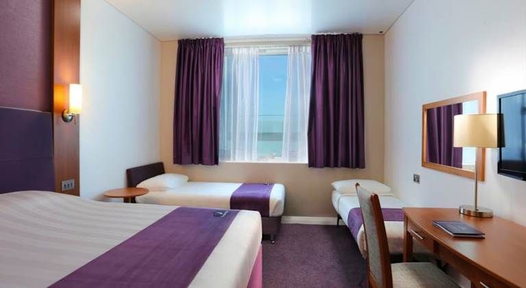 Premier Inn Dubai International Airport - 3* pas cher photo 3