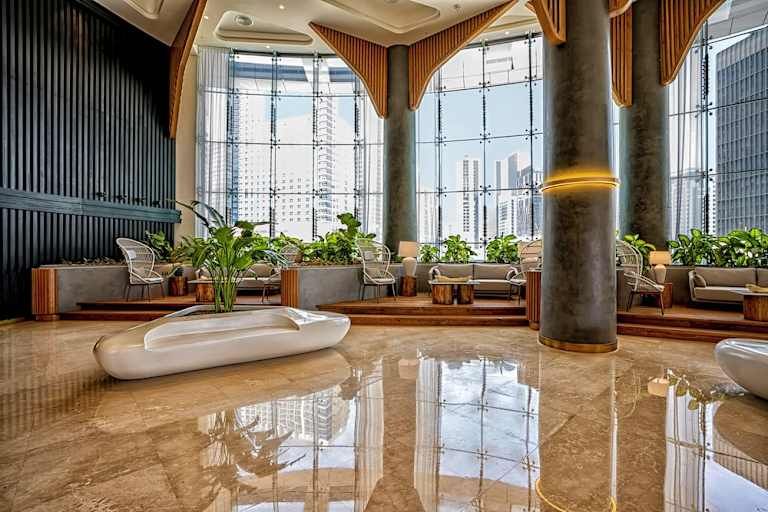 The First Collection Dubai Business Bay - 4* pas cher photo 1