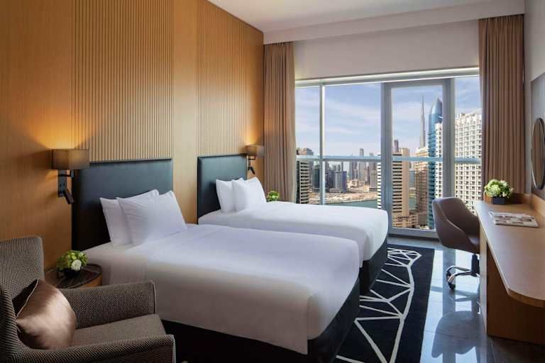 The First Collection Dubai Business Bay - 4* pas cher photo 4