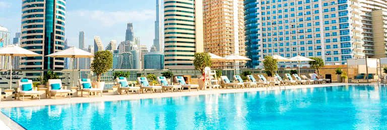 The First Collection Dubai Business Bay - 4* pas cher photo 10