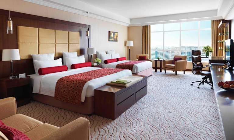 Park Regis Kris Kin Hotel - 5* pas cher photo 3