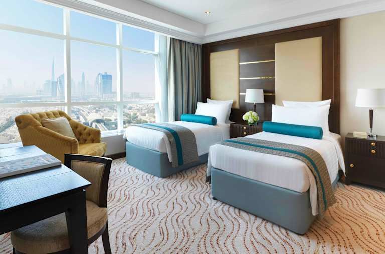 Park Regis Kris Kin Hotel - 5* pas cher photo 5