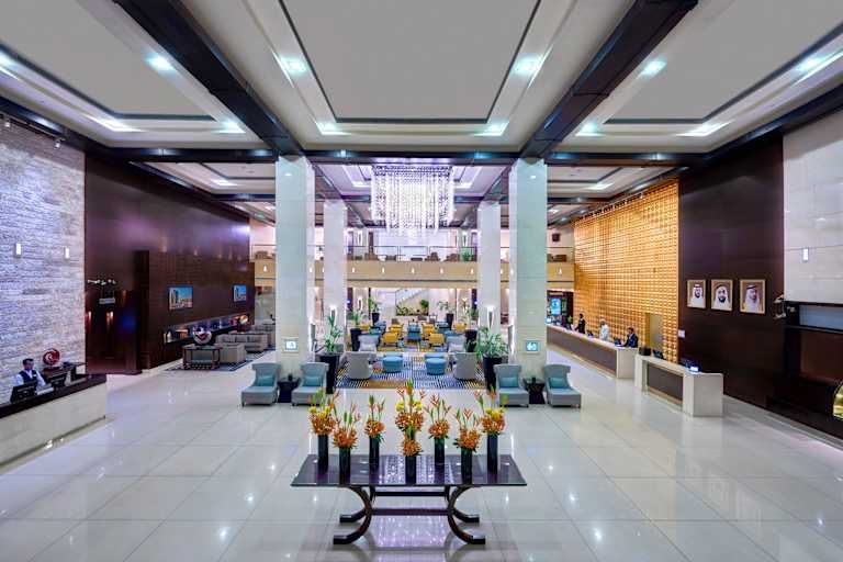 Radisson Blu Hotel Barsha Heights - 5* pas cher photo 3