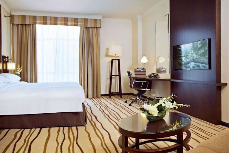 Radisson Blu Hotel Barsha Heights - 5* pas cher photo 4