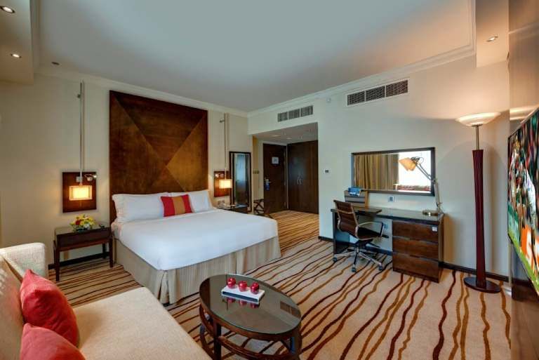 Radisson Blu Hotel Barsha Heights - 5* pas cher photo 5