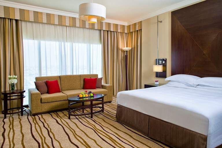 Radisson Blu Hotel Barsha Heights - 5* pas cher photo 6