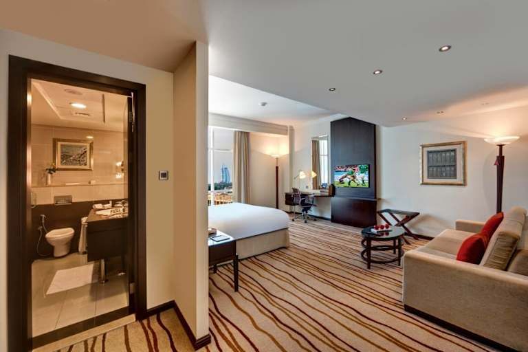 Radisson Blu Hotel Barsha Heights - 5* pas cher photo 7