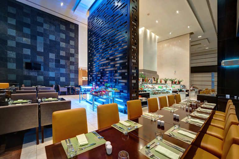 Radisson Blu Hotel Barsha Heights - 5* pas cher photo 8