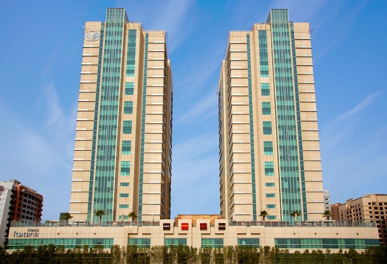 Radisson Blu Hotel Barsha Heights - 5* pas cher photo 12
