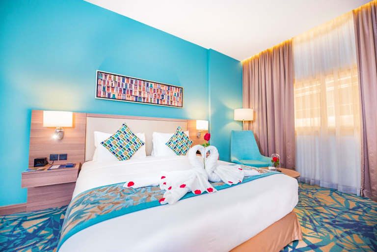 Mena Plaza Al Barsha - 4* pas cher photo 3