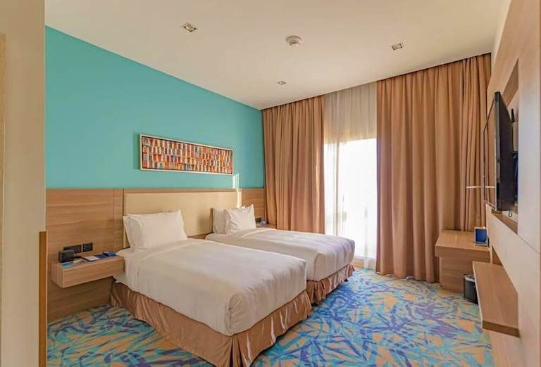 Mena Plaza Al Barsha - 4* pas cher photo 7