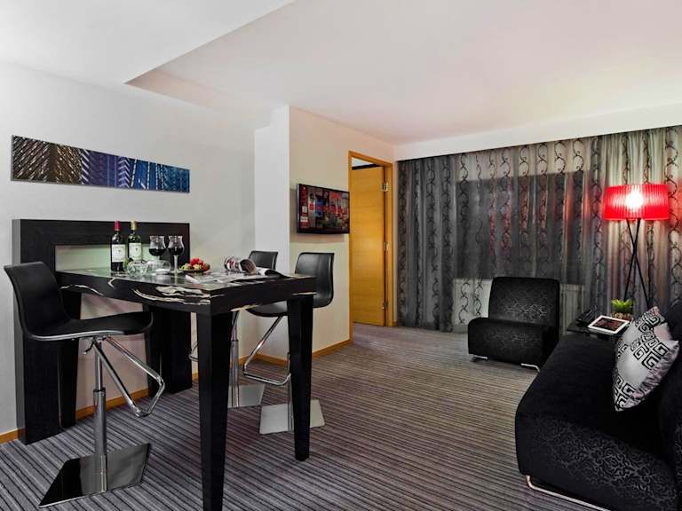 Mena Plaza Al Barsha - 4* pas cher photo 9