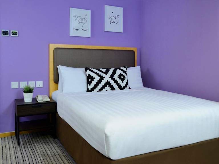 Mena Plaza Al Barsha - 4* pas cher photo 10