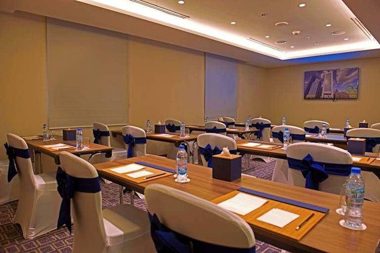 Mena Plaza Al Barsha - 4* pas cher photo 12
