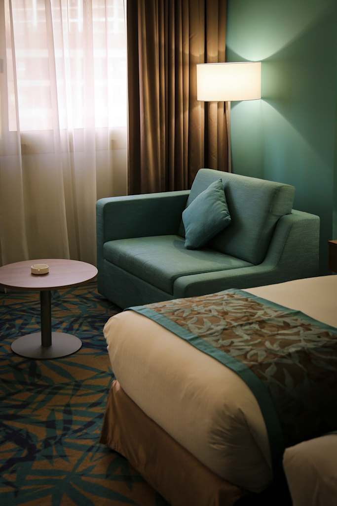 Mena Plaza Al Barsha - 4* pas cher photo 20