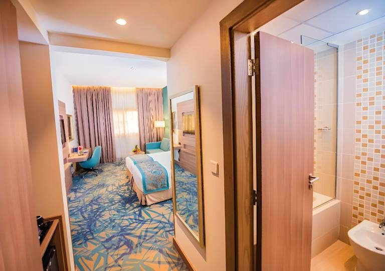 Mena Plaza Al Barsha - 4* pas cher photo 21