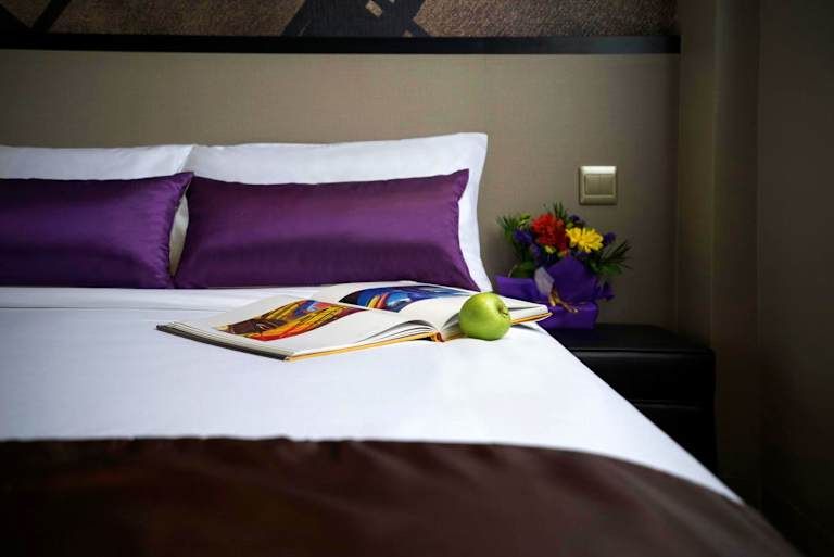 Mena Plaza Al Barsha - 4* pas cher photo 22