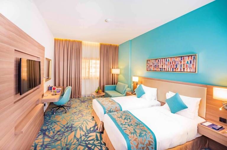 Mena Plaza Al Barsha - 4* pas cher photo 23