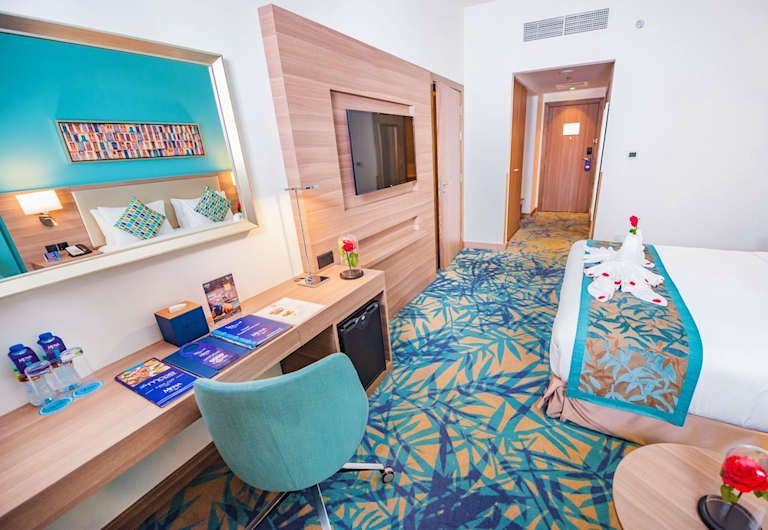 Mena Plaza Al Barsha - 4* pas cher photo 26