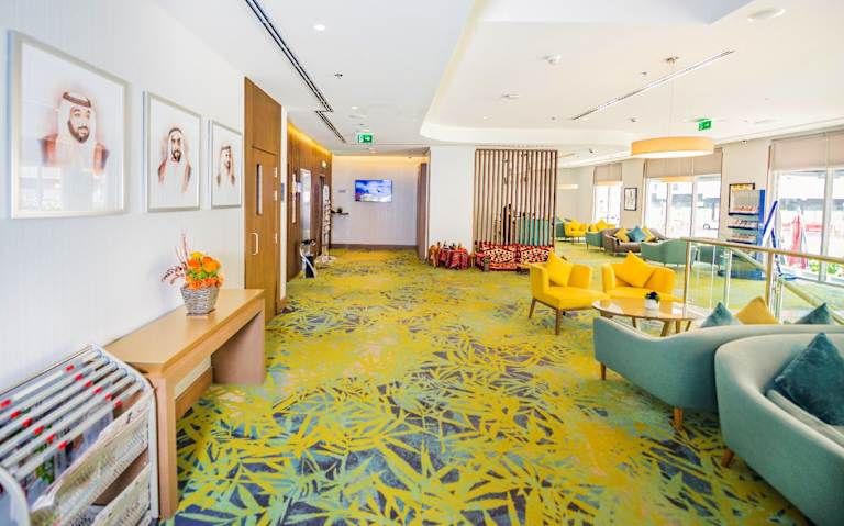 Mena Plaza Al Barsha - 4* pas cher photo 27