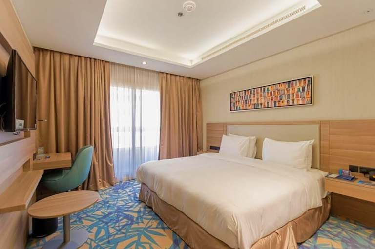 Mena Plaza Al Barsha - 4* pas cher photo 29