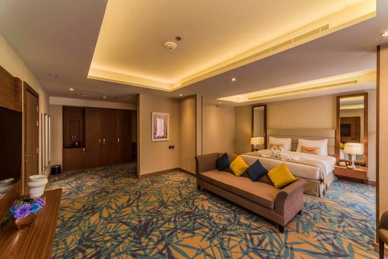 Mena Plaza Al Barsha - 4* pas cher photo 38