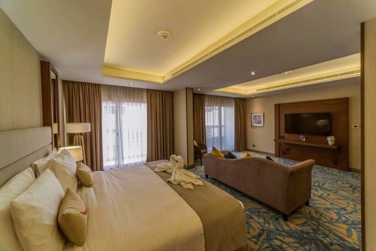 Mena Plaza Al Barsha - 4* pas cher photo 39