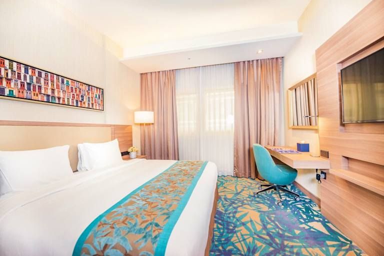 Mena Plaza Al Barsha - 4* pas cher photo 40