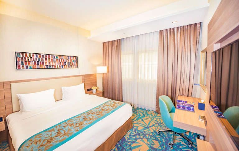 Mena Plaza Al Barsha - 4* pas cher photo 41