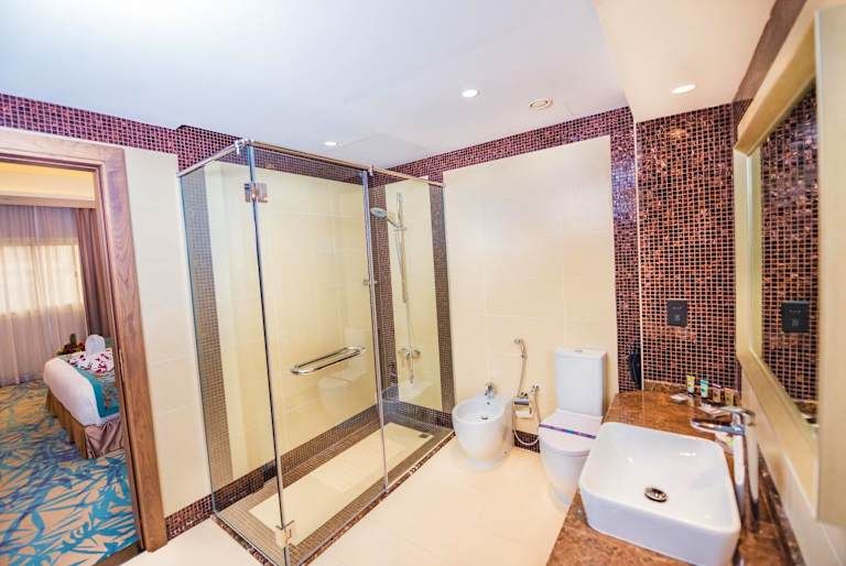 Mena Plaza Al Barsha - 4* pas cher photo 44