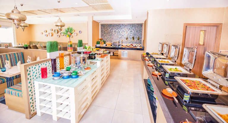 Mena Plaza Al Barsha - 4* pas cher photo 46