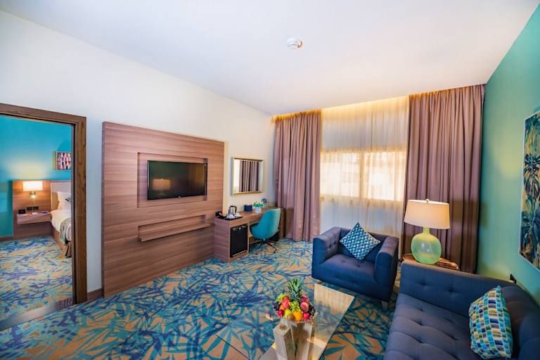 Mena Plaza Al Barsha - 4* pas cher photo 47