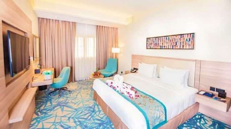 Mena Plaza Al Barsha - 4* pas cher photo 48