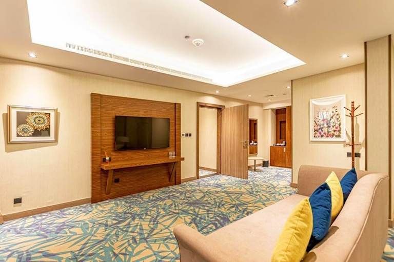 Mena Plaza Al Barsha - 4* pas cher photo 51