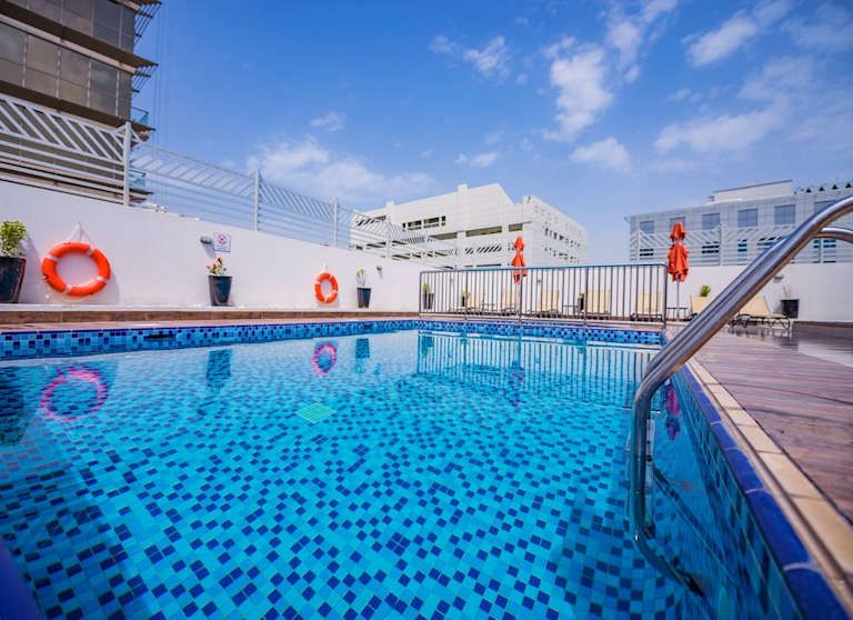 Mena Plaza Al Barsha - 4* pas cher photo 54