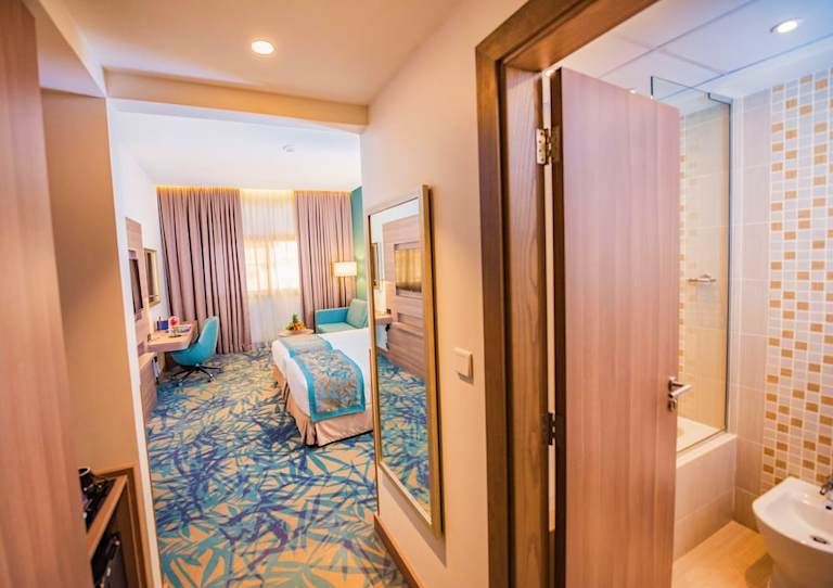 Mena Plaza Al Barsha - 4* pas cher photo 56