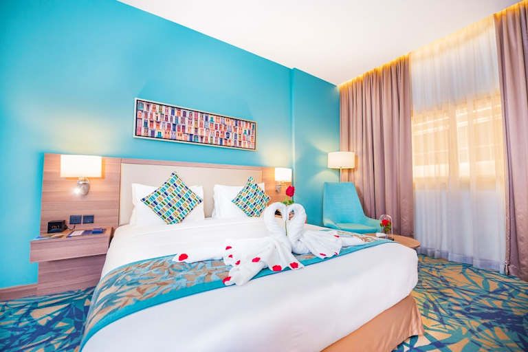 Mena Plaza Al Barsha - 4* pas cher photo 57