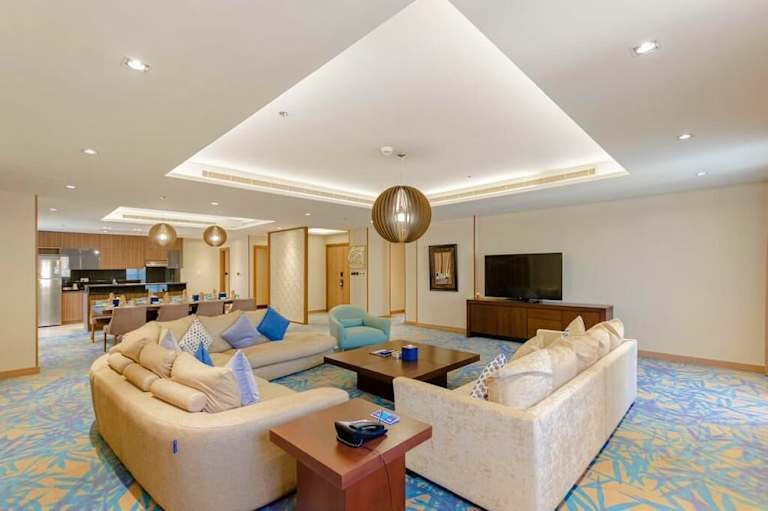 Mena Plaza Al Barsha - 4* pas cher photo 62