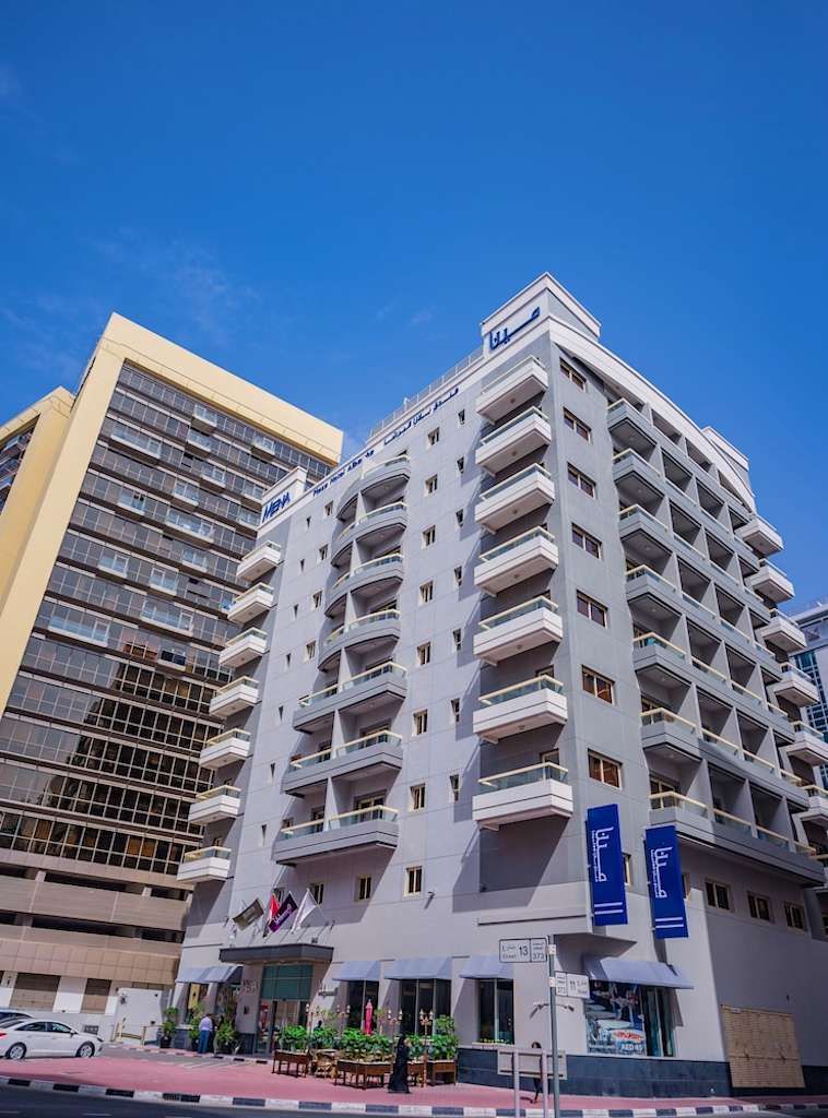 Mena Plaza Al Barsha - 4* pas cher photo 64