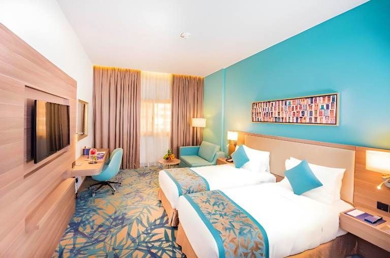 Mena Plaza Al Barsha - 4* pas cher photo 67