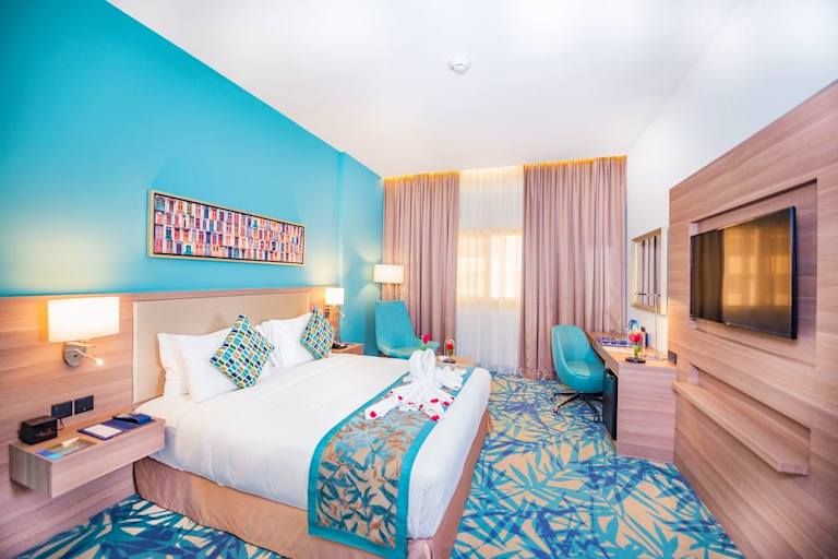Mena Plaza Al Barsha - 4* pas cher photo 68