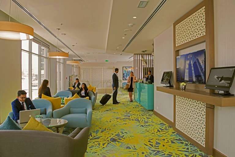 Mena Plaza Al Barsha - 4* pas cher photo 71