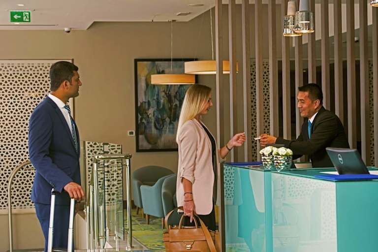 Mena Plaza Al Barsha - 4* pas cher photo 78