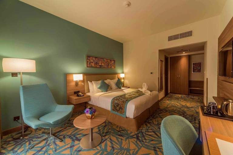 Mena Plaza Al Barsha - 4* pas cher photo 80