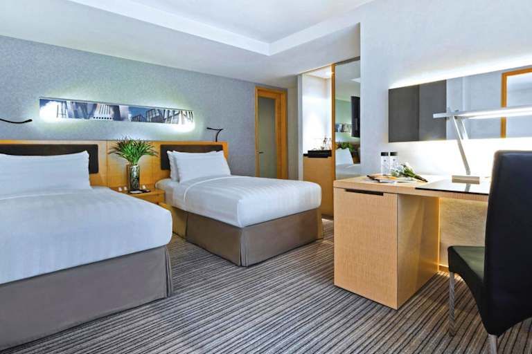 Mena Plaza Al Barsha - 4* pas cher photo 86
