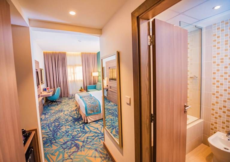 Mena Plaza Al Barsha - 4* pas cher photo 87