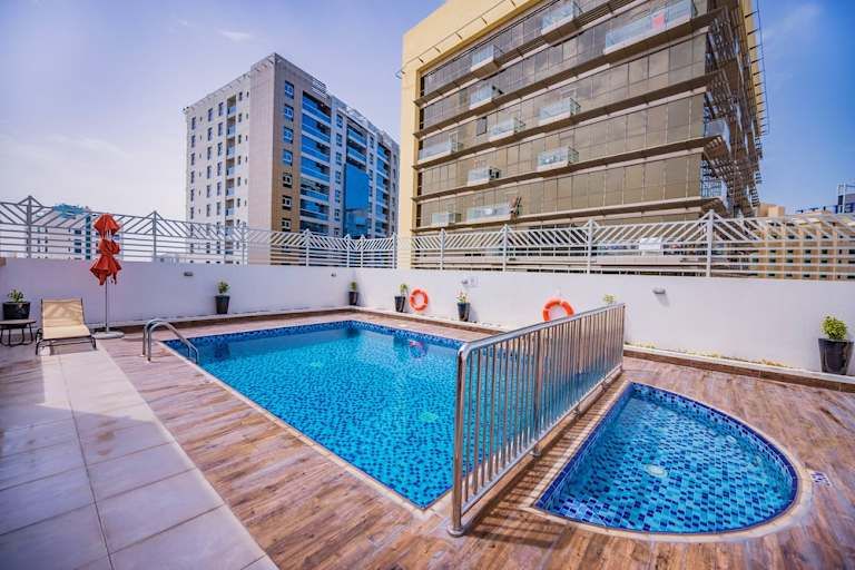 Mena Plaza Al Barsha - 4* pas cher photo 88