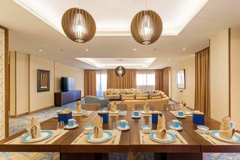 Mena Plaza Al Barsha - 4* pas cher photo 93