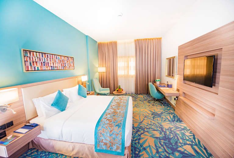 Mena Plaza Al Barsha - 4* pas cher photo 94